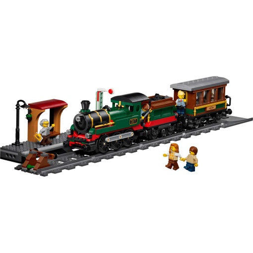 Tren de vapor antiguo LEGO City 60511