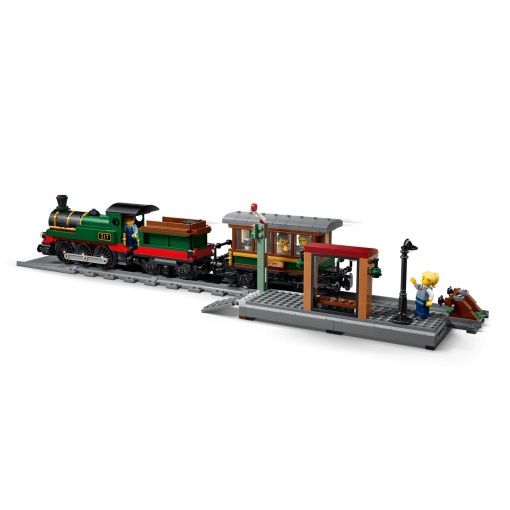 Tren de vapor antiguo LEGO City 60511