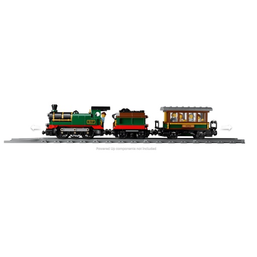 Tren de vapor antiguo LEGO City 60511