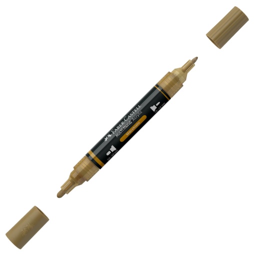 Marcador acrílico FABER-CASTELL Multimark macchiato 178
