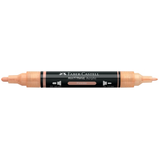 Faber-Castell Multimark acrylic marker, beige 303
