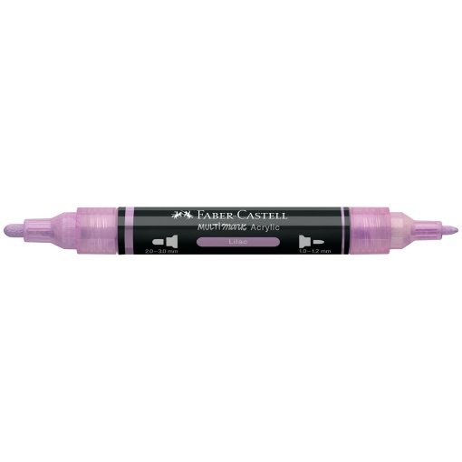 Faber-Castell Multimark acrylic marker, lilac, 239
