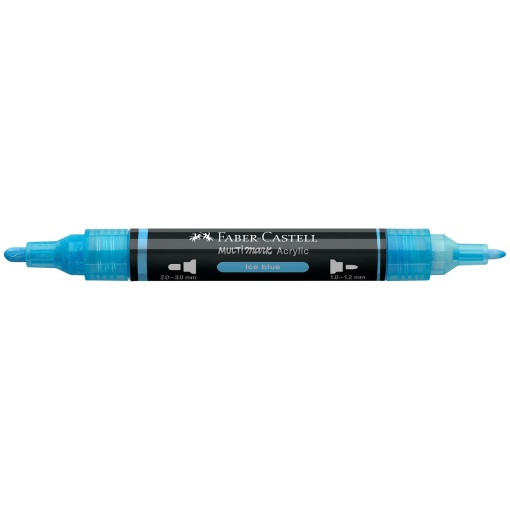 Faber-Castell Multimark acrylic marker, ice blue, 148