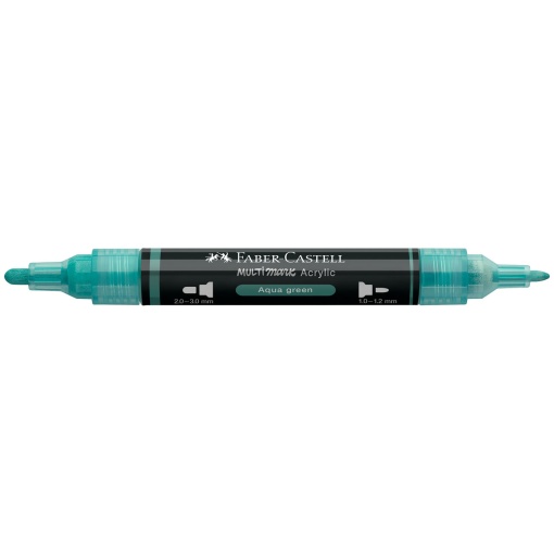 Faber-Castell Multimark acrylic marker, light green, 276