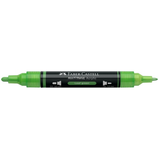 Faber-Castell Multimark acrylic marker, light green, 112