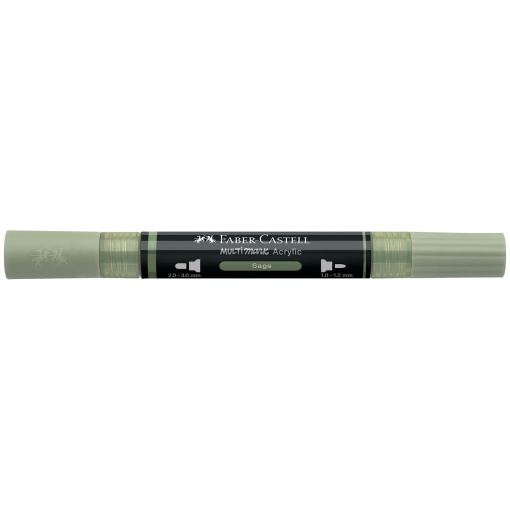 Faber-Castell Multimark acrylic marker, dry green, 172