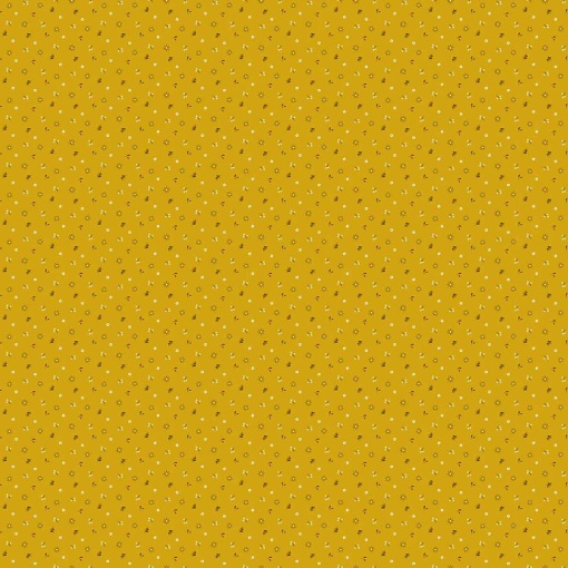 Tecido ANDOVER Oakleigh Windy Mustard 1x1,12m 10160/Y