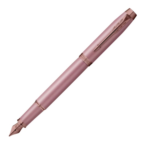 Caneta de aparo PARKER IM Finishing Touch mauve M