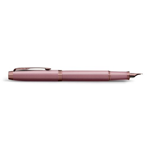 PARKER IM Finishing Touch mauve M fountain pen