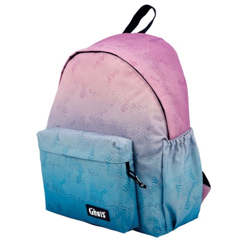 MY GHUTS PC Backpack Coral Bloom 32.5x41x14.5cm