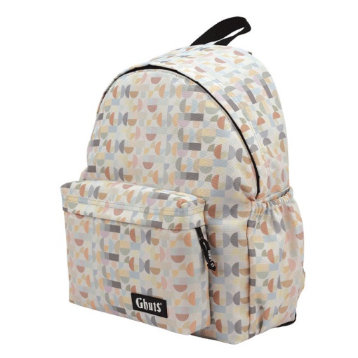 Mochila MY GHUTS PC Geo Ghuts 32,5x41x14,5cm