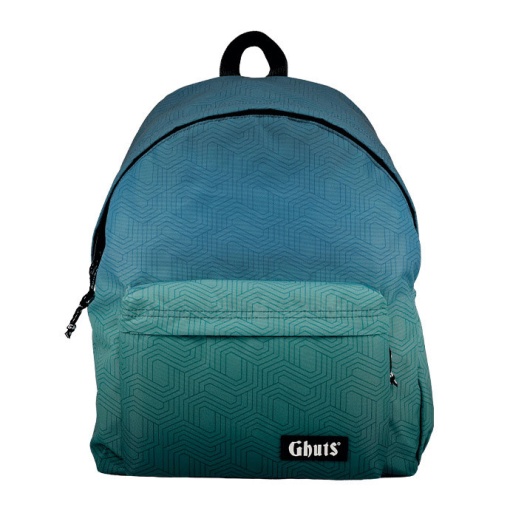 Mochila MY GHUTS PC Geofade 32,5x41x14,5cm