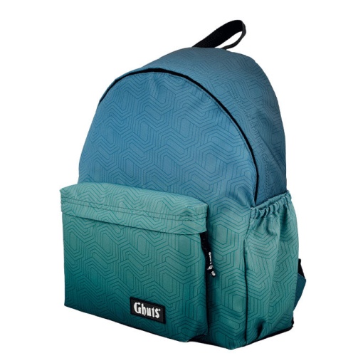 Mochila MY GHUTS PC Geofade 32,5x41x14,5cm