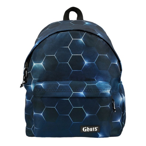 Mochila MY GHUTS PC Neogrid 32,5x41x14,5cm