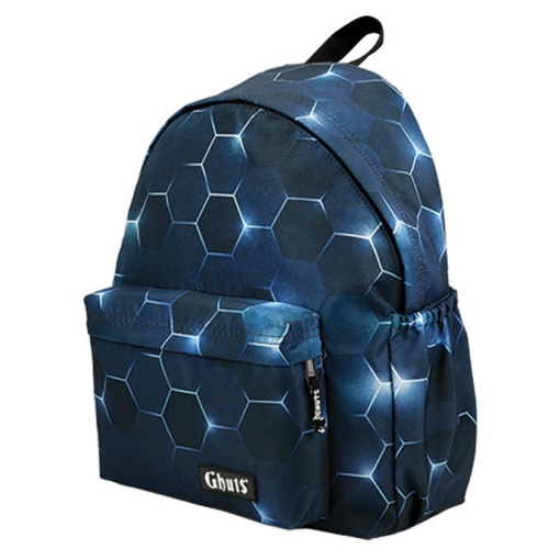 Mochila MY GHUTS PC Neogrid 32,5x41x14,5cm