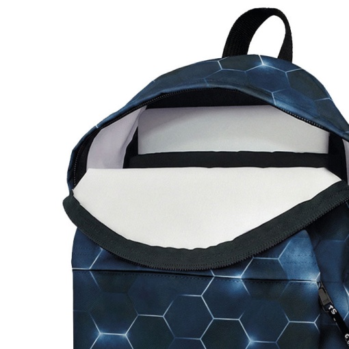 Mochila MY GHUTS PC Neogrid 32,5x41x14,5cm