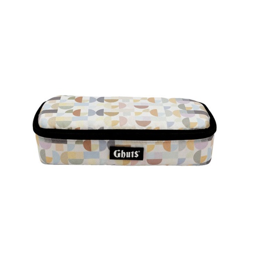Estojo GHUTS Rectangle Geo Ghuts