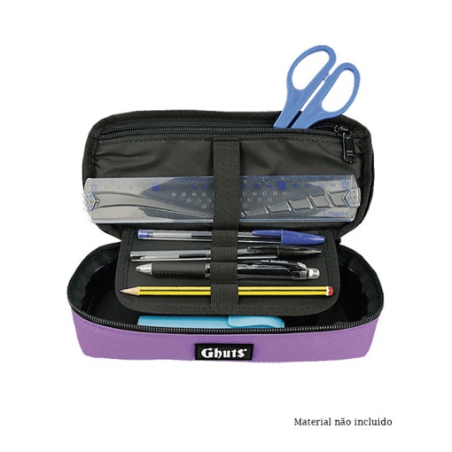 Estojo GHUTS Rectangle Lavender