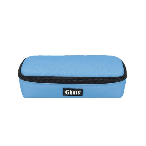Estojo GHUTS Rectangle Winter Blue