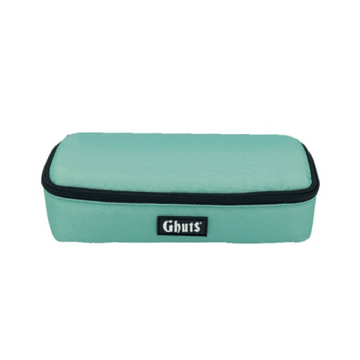 Estojo GHUTS Rectangle Pearl Aqua
