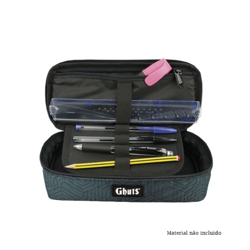Estojo GHUTS Rectangle Geofade