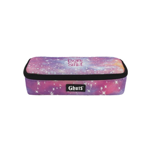 Estojo GHUTS Rectangle Born to Shine