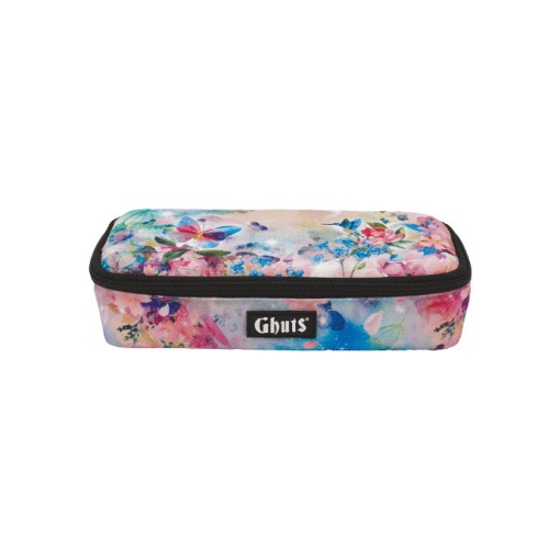 Estojo GHUTS Rectangle Flower Mist