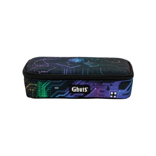 Estojo GHUTS Rectangle Game Core