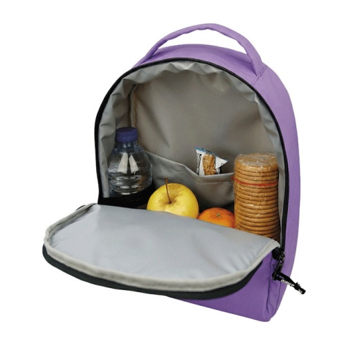 Mochila térmica GHUTS Break Lavender 30x25x12cm
