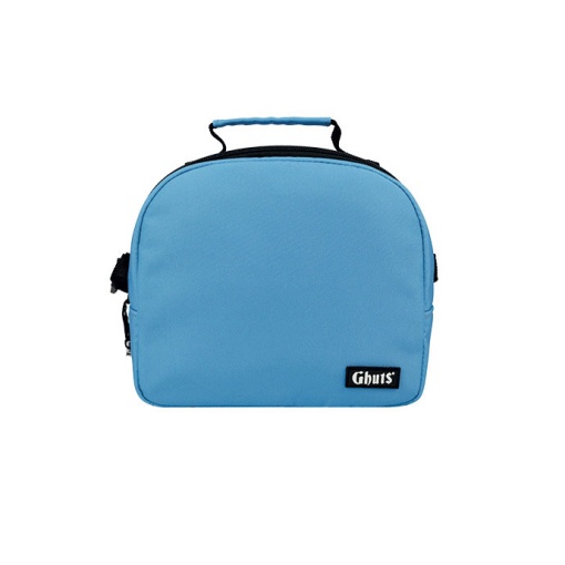 Lancheira térmica GHUTS Yummg Winter Blue 22x20x11cm