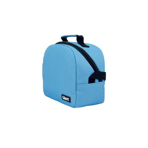 Lancheira térmica GHUTS Yummg Winter Blue 22x20x11cm