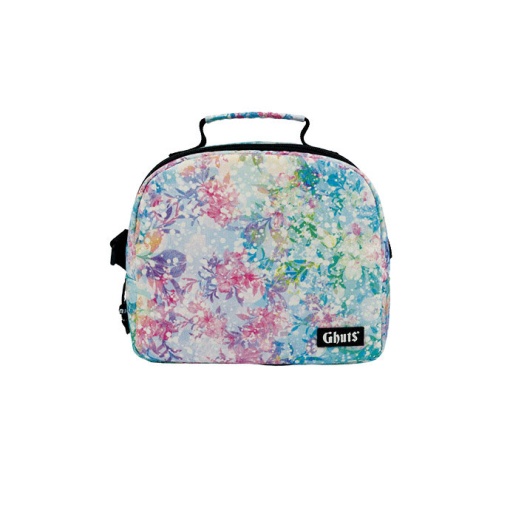 Lancheira térmica GHUTS Yummg Blooming Glow 22x20x11cm