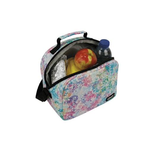 Lancheira térmica GHUTS Yummg Blooming Glow 22x20x11cm