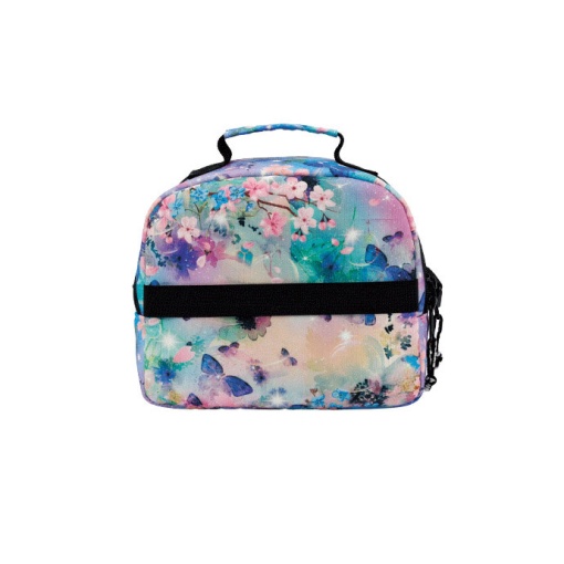 Lancheira térmica GHUTS Yummg Flower Mist 22x20x11cm