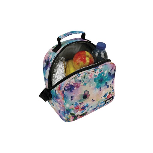 Lancheira térmica GHUTS Yummg Flower Mist 22x20x11cm