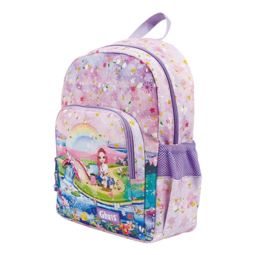 Mochila GHUTS Prince Garden Girl 40x30x13cm