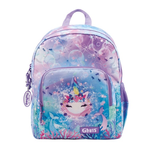 Mochila GHUTS Prince Aquadream 40x30x13cm