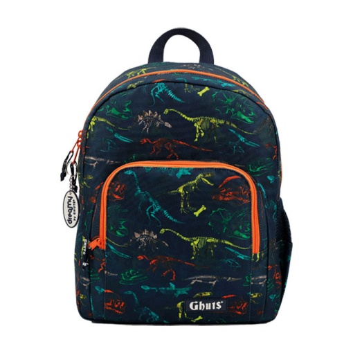 Mochila GHUTS Prince Dino Crew 40x30x13cm