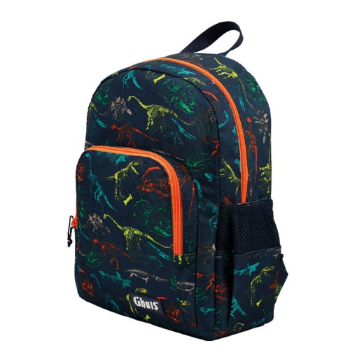Mochila GHUTS Prince Dino Crew 40x30x13cm