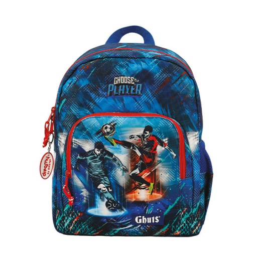 Mochila GHUTS Prince Play Zone 40x30x13cm