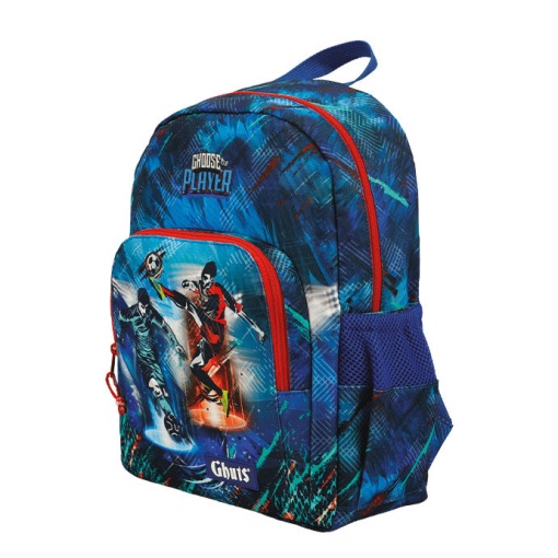 Mochila GHUTS Prince Play Zone 40x30x13cm