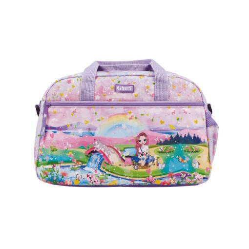 Saco de desporto GHUTS Gimmy Garden Girl 38x24,5x17,5cm