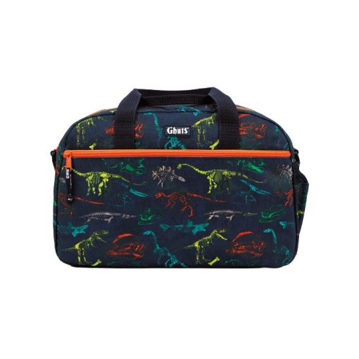 Saco de desporto GHUTS Gimmy Dino Crew 38x24,5x17,5cm