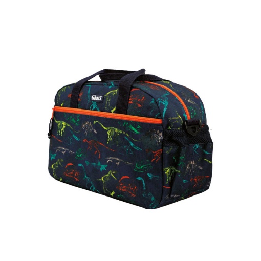 GHUTS Gimmy Dino Crew sports bag 38x24.5x17.5cm