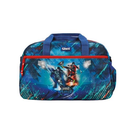 Saco de desporto GHUTS Gimmy Play Zone 38x24,5x17,5cm