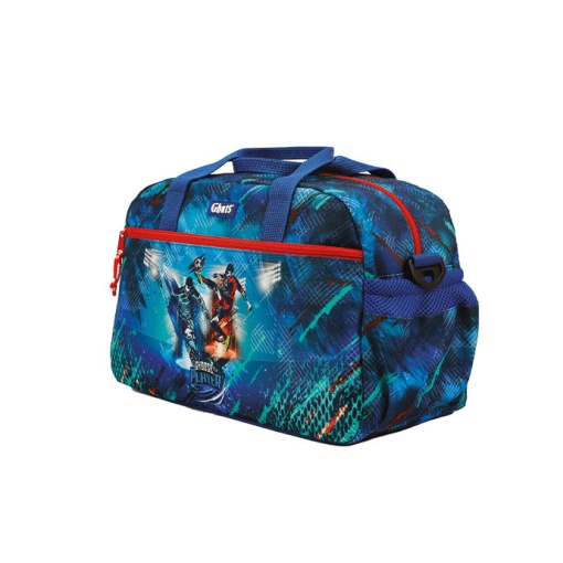 GHUTS Gymy Play Zone sports bag 38x24.5x17.5cm
