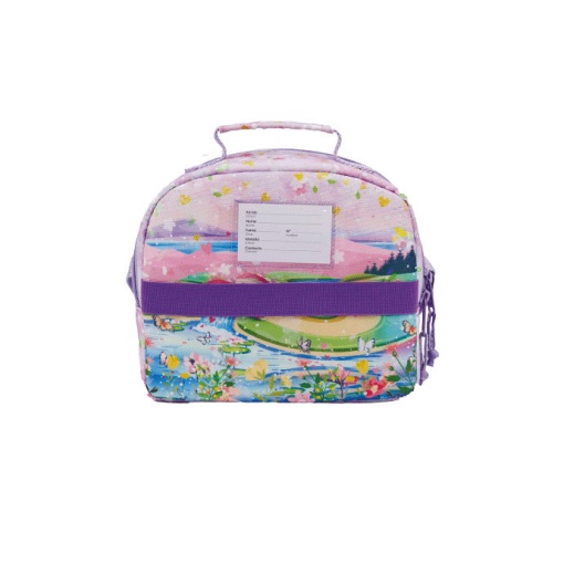 Lancheira térmica GHUTS Yummg Garden Girl 22x20x11cm