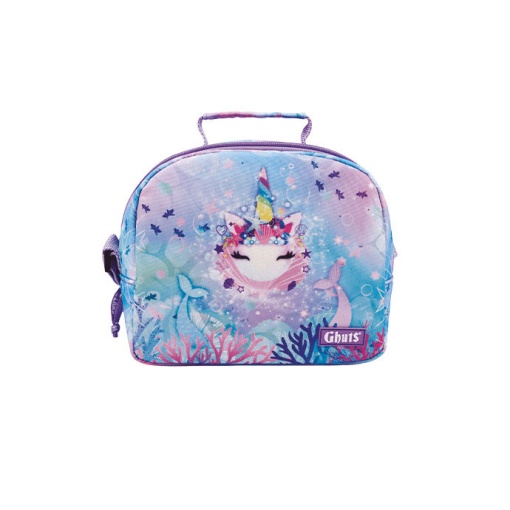 Lancheira térmica GHUTS Yummg Aquadream 22x20x11cm