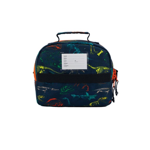 Lancheira térmica GHUTS Yummg Dino Crew 22x20x11cm
