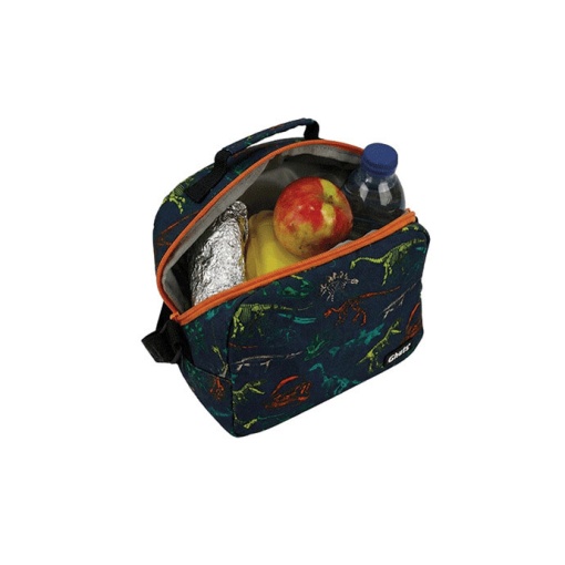 Lancheira térmica GHUTS Yummg Dino Crew 22x20x11cm